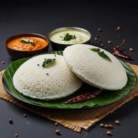Idly (2 Pcs)